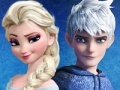 Juego Frozen Elsa and Jake