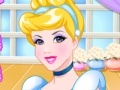 Juego Cinderella super spa