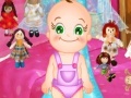 Juego Baby Rosy Washing Dolls