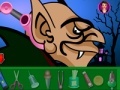 Juego Dracula. Ear doctor