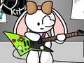 Juego Bunny Rockstar