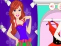 Juego Barbie Colorful Designs