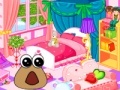 Juego Baby Pou Room Decoration.