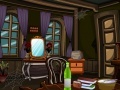 Juego Halloween room escape