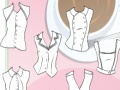 Juego Fashion Studio Air Hostess Outfit