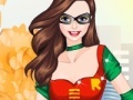 Juego Super girl