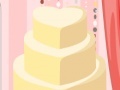 Juego Wedding cake deco