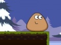 Juego Stick Pou adventure