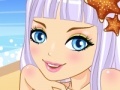 Juego Beach mermaid princess