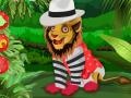 Juego Cute Lion Dress Up