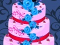 Juego Rose Wedding Cake