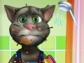 Juego Messy Talking Tom