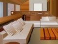 Juego Wooden living room escape
