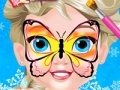 Juego Butterfly for little Elsa