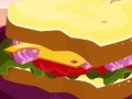 Juego Yummy Sandwich