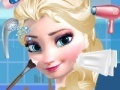 Juego Elsa Beauty Salon 2
