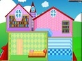 Juego Dollhouse Decorating