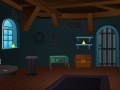 Juego Forest Barracks Escape