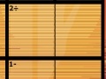 Juego Mathdoku