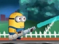 Juego Minions become fireman