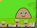 Juego Pou jelly world 2