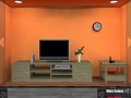 Juego Escape from orange room