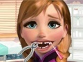 Juego Anna Dentist