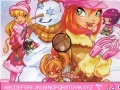 Juego Winx Club Hidden Alphabet