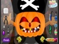 Juego Pumpkin At Dentist