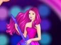 Juego Barbie glam rocker