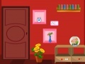 Juego Easy way red room escape