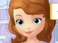 Juego Sofia The First Eye Doctor