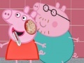 Juego Little Pig. Brain surgery