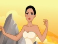 Juego Pocahontas Wedding Dress up