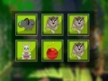 Juego Bomb Memory Animals