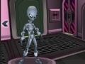 Juego Escape from the Aliens