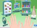 Juego Nail Fashion