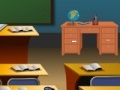 Juego Class room escape