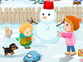 Juego Winter Baby