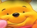 Juego Winnie the Pooh and the hidden numbers