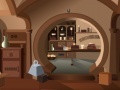 Juego Escape From Hobbit House