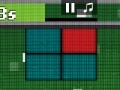 Juego Red block attack