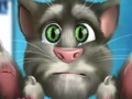 Juego Talking Tom Hand Doctor