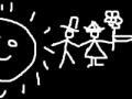 Juego Newground Blackboard