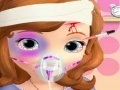Juego Sofia: Head injury