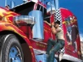 Juego American Truck Puzzle