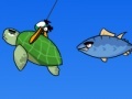 Juego Swampy fishing