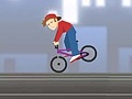 Juego BMX Boy