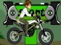 Juego Ben 10 Motorcycling 2