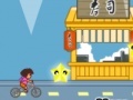 Juego Dora Ride A Bicycle